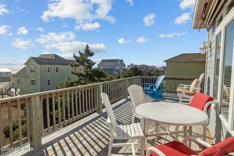 A home in Emerald Isle