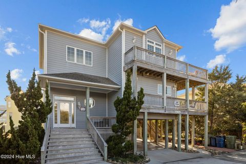 A home in Emerald Isle