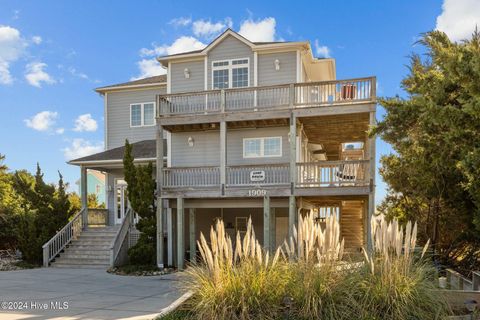 A home in Emerald Isle