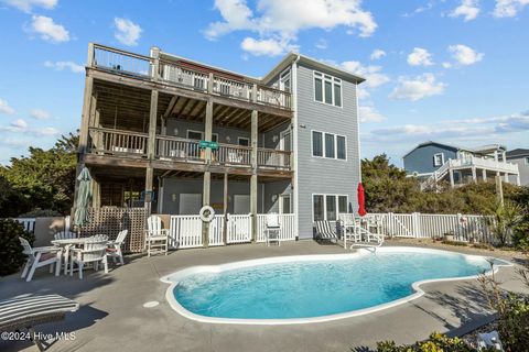 A home in Emerald Isle