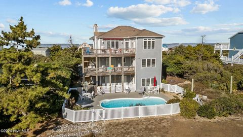 A home in Emerald Isle