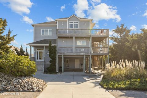 A home in Emerald Isle