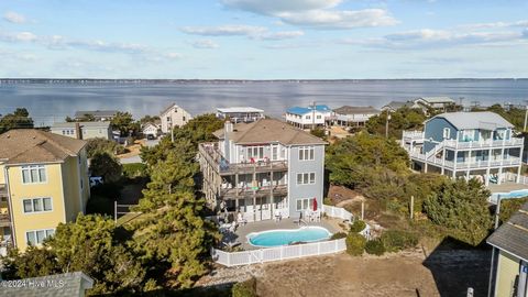 A home in Emerald Isle