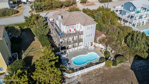 A home in Emerald Isle