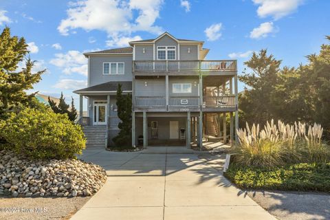 A home in Emerald Isle