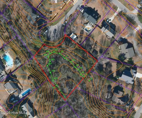 Tiny photo for 640 Quinn Drive, Wilmington, NC 28411 (MLS # 100537151)