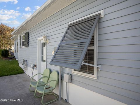 A home in Swansboro