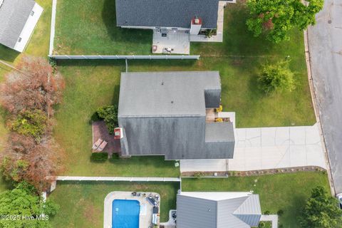 A home in Swansboro