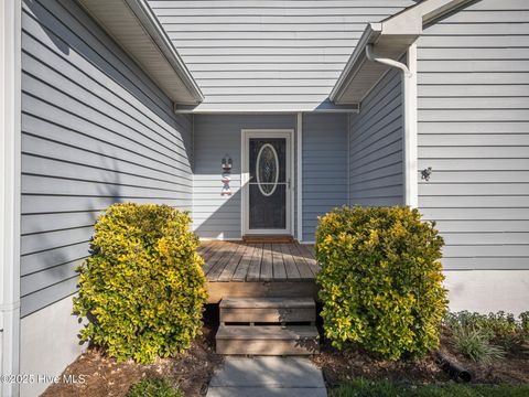 A home in Swansboro