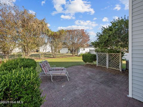 A home in Swansboro