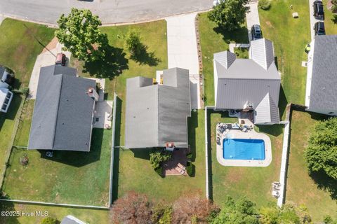 A home in Swansboro