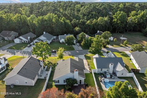 A home in Swansboro