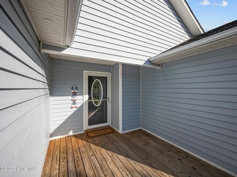 A home in Swansboro