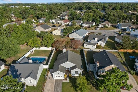 A home in Swansboro