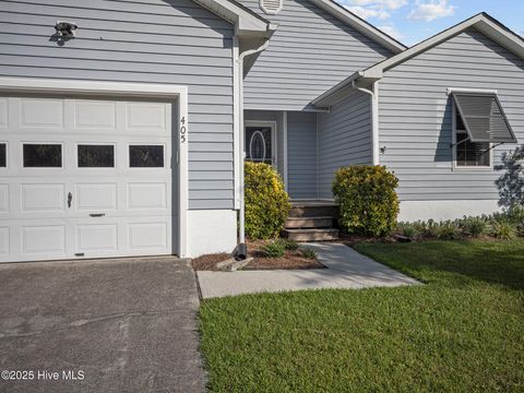 A home in Swansboro