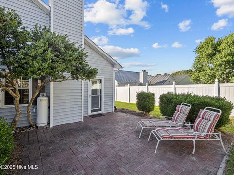 A home in Swansboro