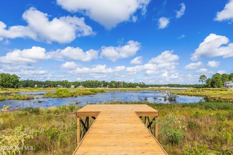 Tiny photo for 1161 S Shore Drive, Southport, NC 28461 (MLS # 100535789)