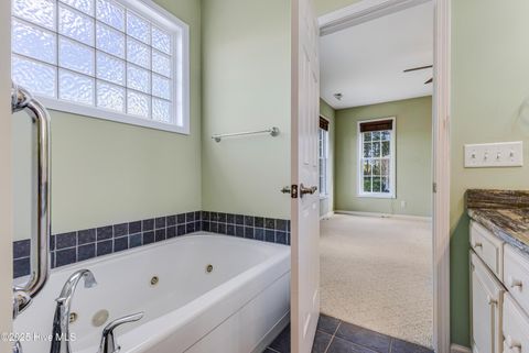 Tiny photo for 1161 S Shore Drive, Southport, NC 28461 (MLS # 100535789)