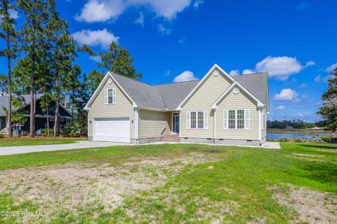 Tiny photo for 1161 S Shore Drive, Southport, NC 28461 (MLS # 100535789)
