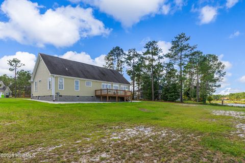 Tiny photo for 1161 S Shore Drive, Southport, NC 28461 (MLS # 100535789)