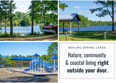 Tiny photo for 1161 S Shore Drive, Southport, NC 28461 (MLS # 100535789)