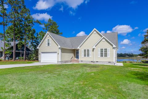 Tiny photo for 1161 S Shore Drive, Southport, NC 28461 (MLS # 100535789)