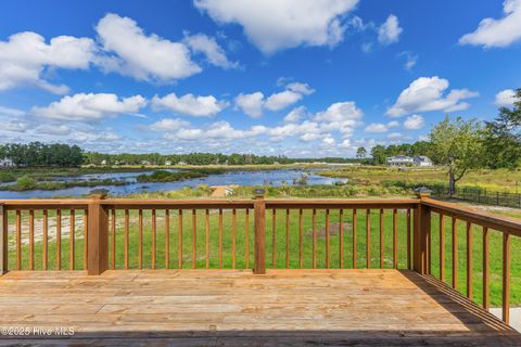 Tiny photo for 1161 S Shore Drive, Southport, NC 28461 (MLS # 100535789)