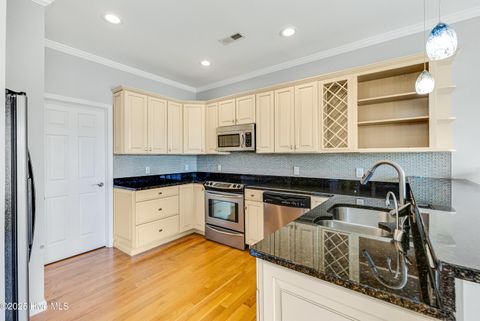 Tiny photo for 1161 S Shore Drive, Southport, NC 28461 (MLS # 100535789)