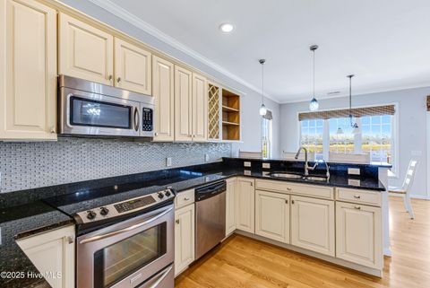 Tiny photo for 1161 S Shore Drive, Southport, NC 28461 (MLS # 100535789)