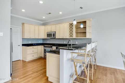 Tiny photo for 1161 S Shore Drive, Southport, NC 28461 (MLS # 100535789)