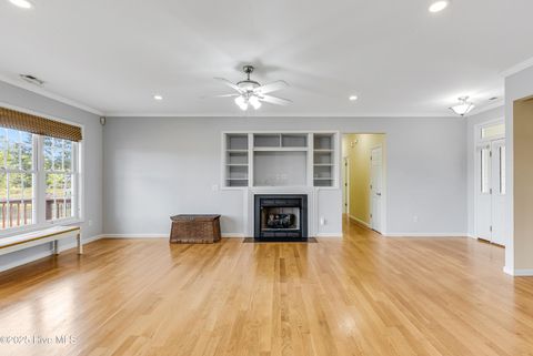Tiny photo for 1161 S Shore Drive, Southport, NC 28461 (MLS # 100535789)