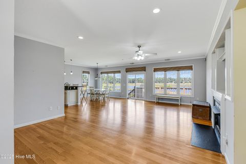 Tiny photo for 1161 S Shore Drive, Southport, NC 28461 (MLS # 100535789)