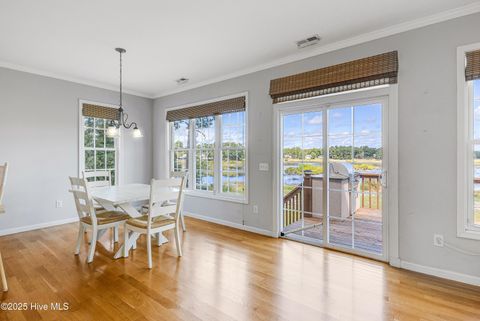 Tiny photo for 1161 S Shore Drive, Southport, NC 28461 (MLS # 100535789)