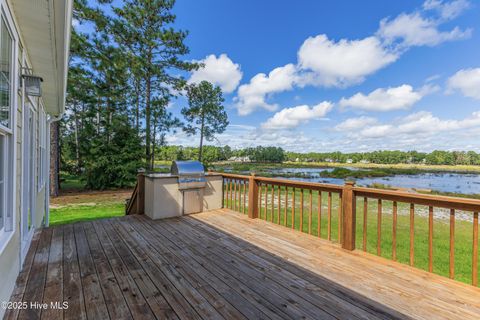 Tiny photo for 1161 S Shore Drive, Southport, NC 28461 (MLS # 100535789)