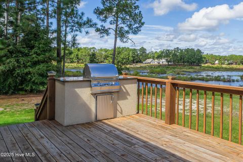 Tiny photo for 1161 S Shore Drive, Southport, NC 28461 (MLS # 100535789)