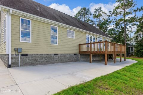 Tiny photo for 1161 S Shore Drive, Southport, NC 28461 (MLS # 100535789)