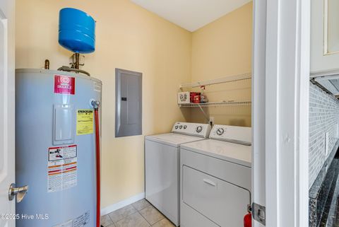 Tiny photo for 1161 S Shore Drive, Southport, NC 28461 (MLS # 100535789)