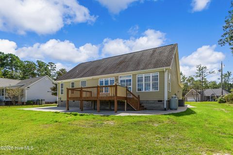 Tiny photo for 1161 S Shore Drive, Southport, NC 28461 (MLS # 100535789)