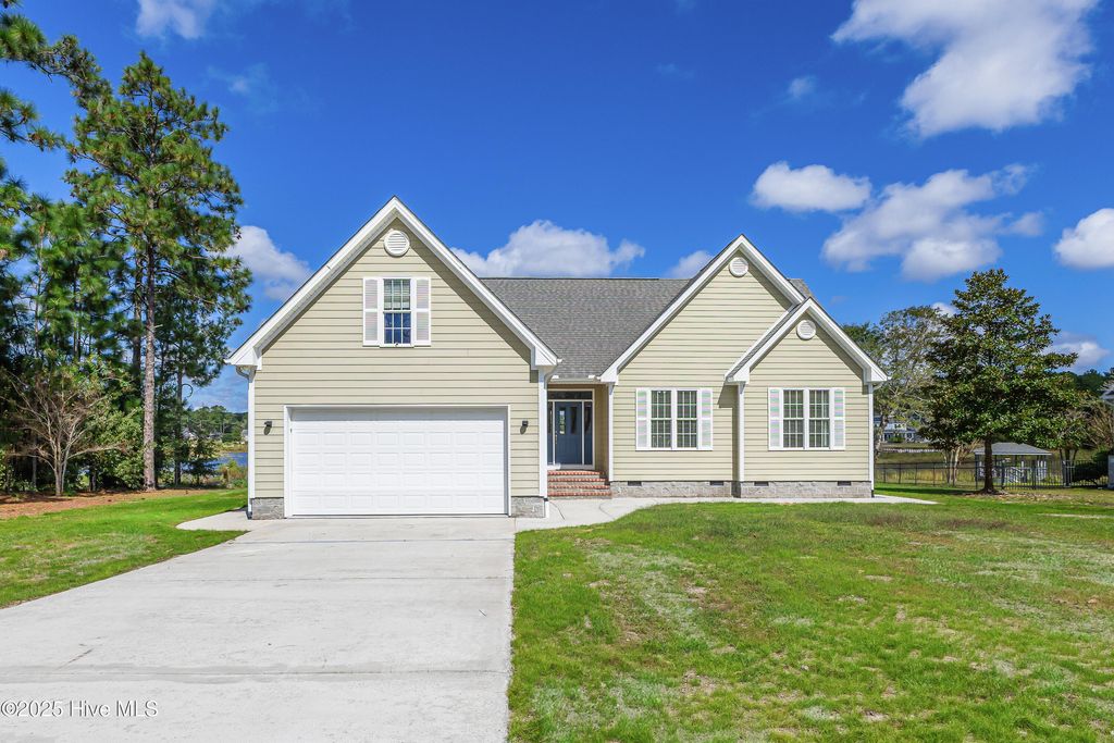 Photo of 1161 S Shore Drive, Southport, NC 28461 (MLS # 100535789)