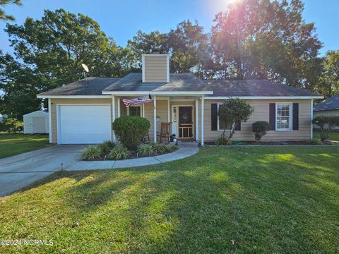 A home in Jacksonville