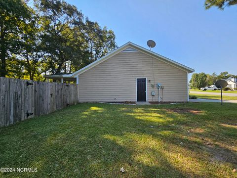 A home in Jacksonville