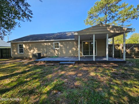 A home in Jacksonville