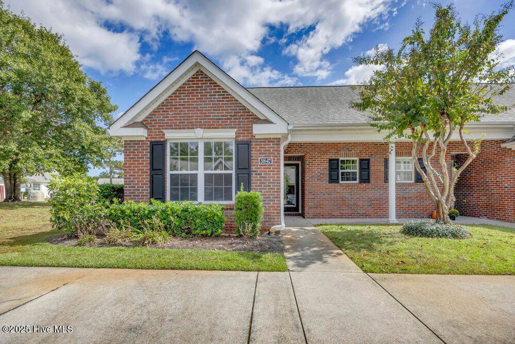 Photo of 3847 Merestone Drive, Wilmington, NC 28412 (MLS # 100535514)