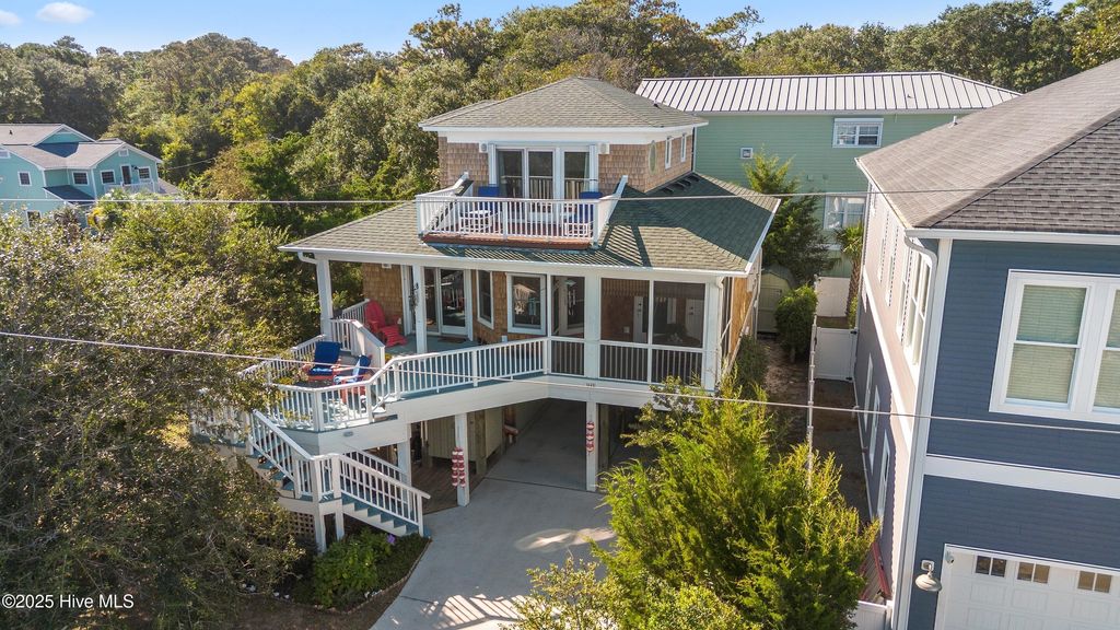 Photo of 642 S Fourth Avenue S, Kure Beach, NC 28449 (MLS # 100535794)