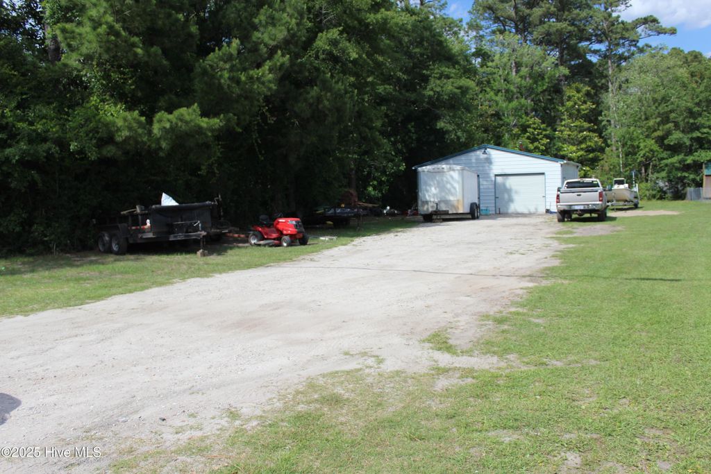 Photo of 730 Chatham Street, Newport, NC 28570 (MLS # 100509571)