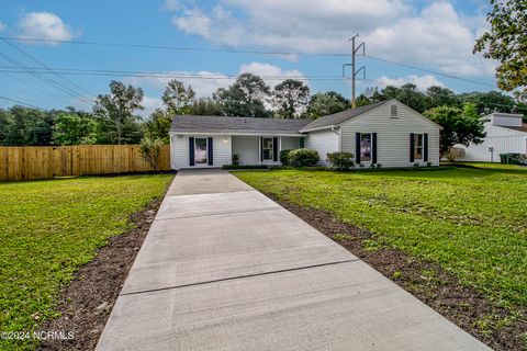 A home in Wilmington