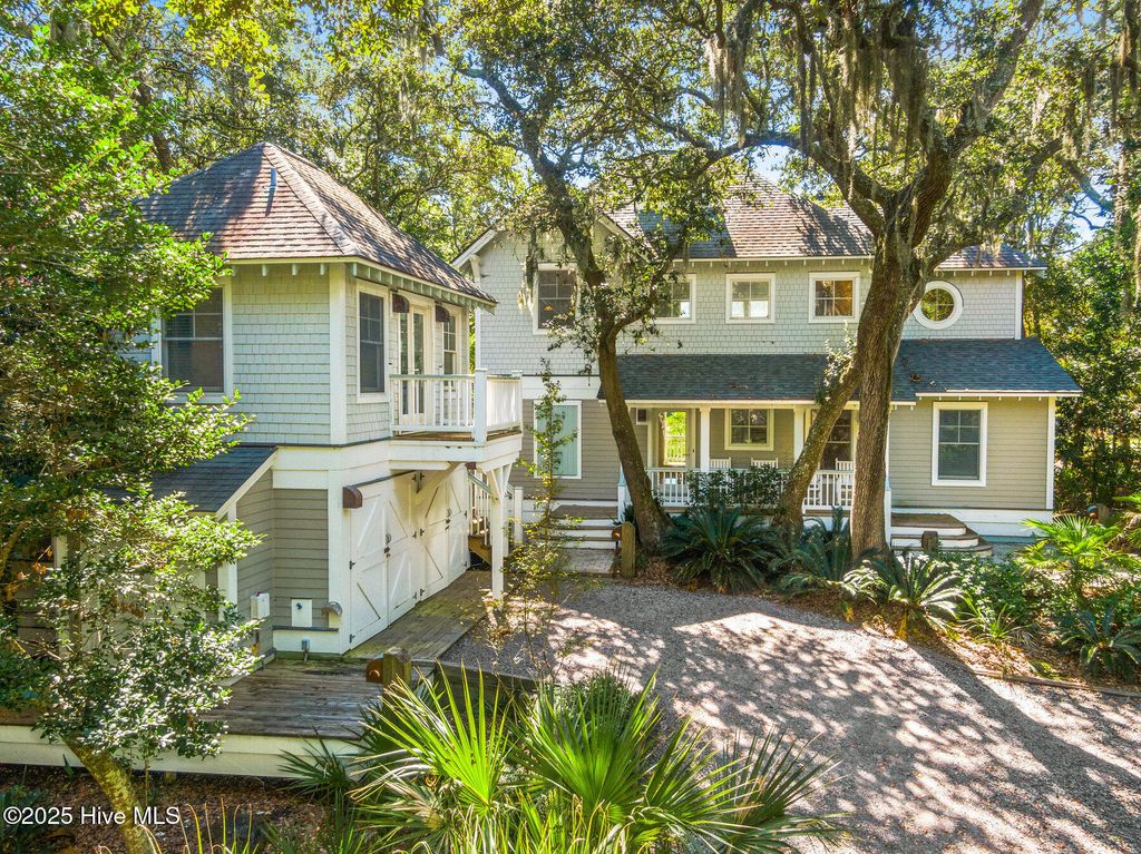 Photo of 216 Stede Bonnet, Bald Head Island, NC 28461 (MLS # 100532770)