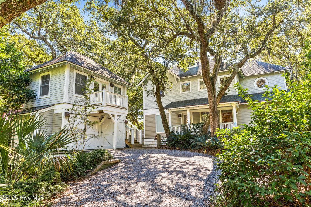 Photo of 216 Stede Bonnet, Bald Head Island, NC 28461 (MLS # 100532770)