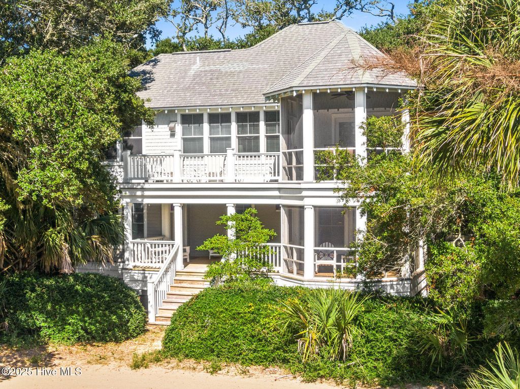 Photo of 216 Stede Bonnet, Bald Head Island, NC 28461 (MLS # 100532770)