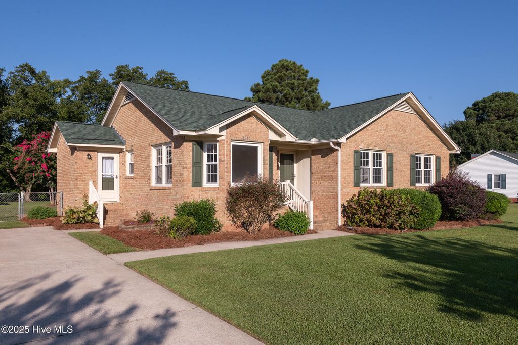 Photo of 1210 White Hall Road, Winterville, NC 28590 (MLS # 100528775)